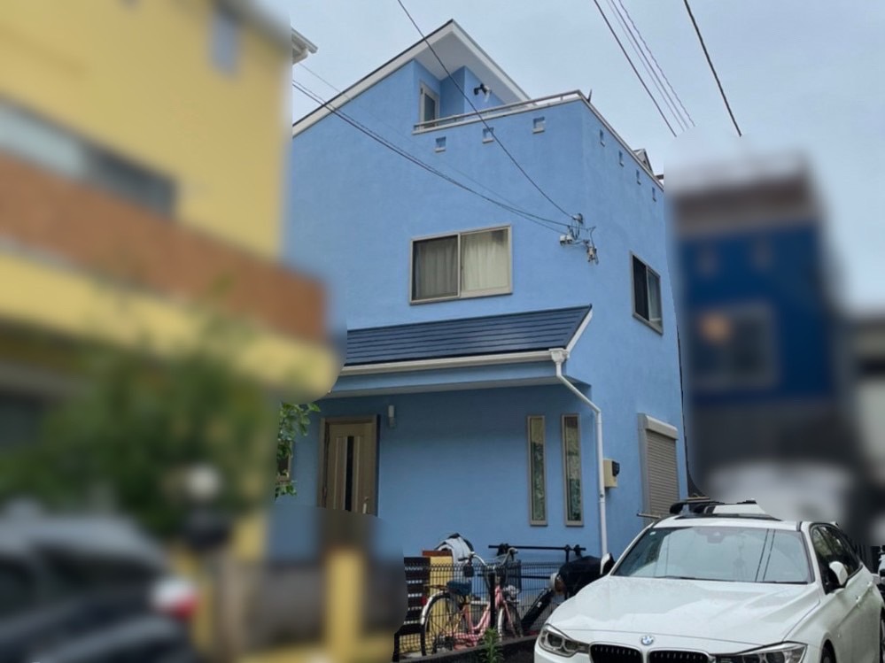 鎌倉市 S様邸の施工事例