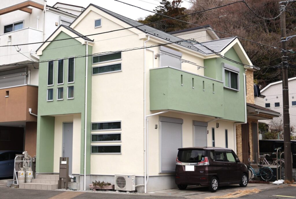 鎌倉市 Y様邸の施工事例